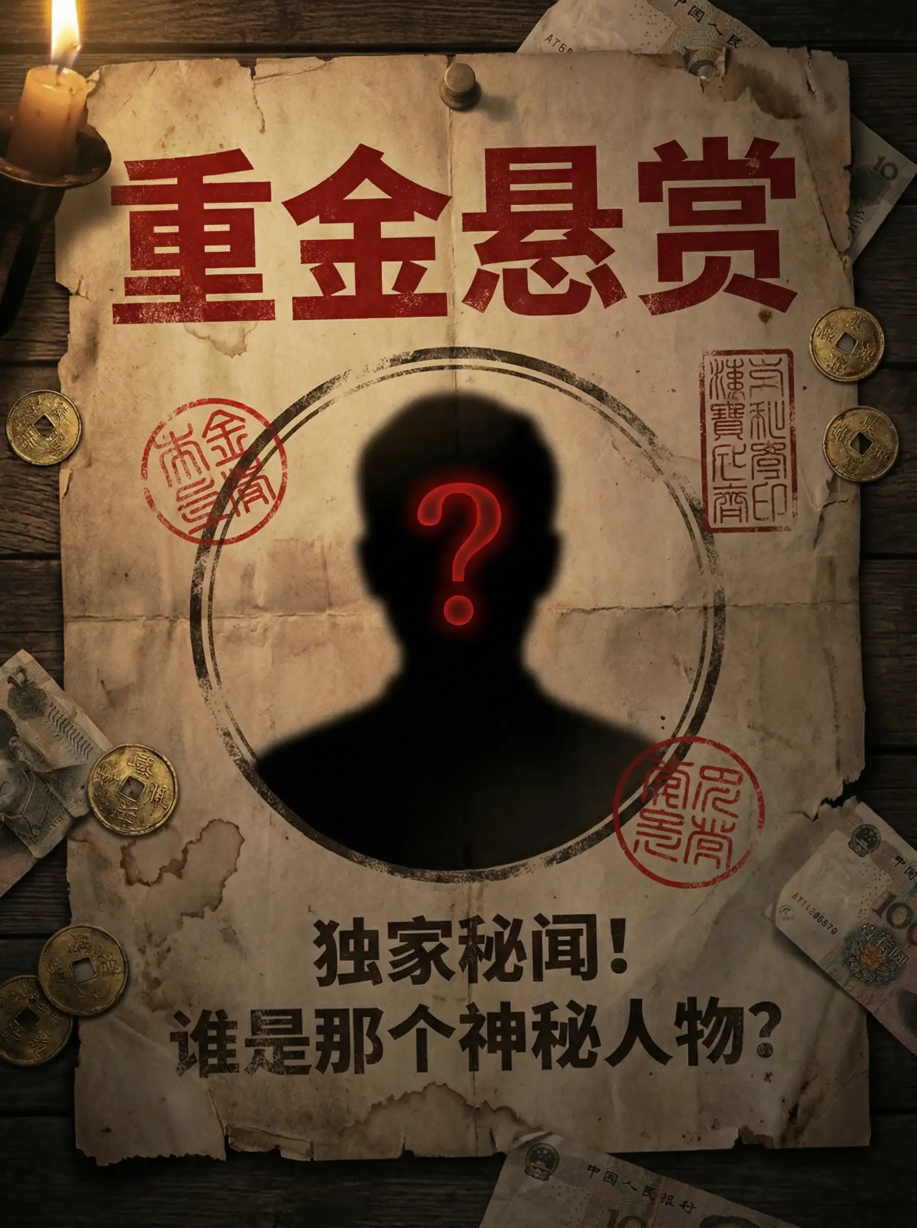 188体育网站 - 重金悬赏线索征集令